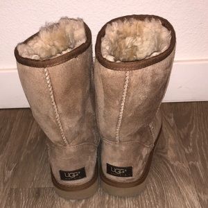 Short Ugg Boots